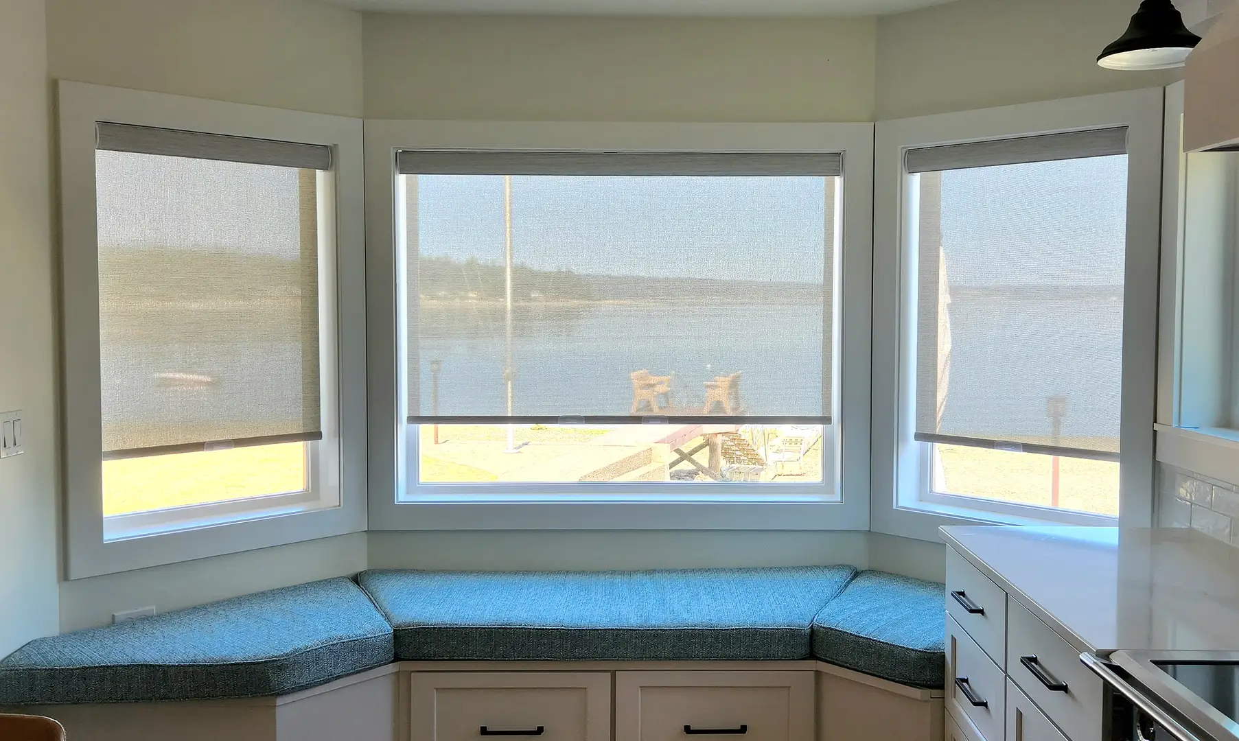 How to Reduce Glare While Keeping Your Puget Sound View