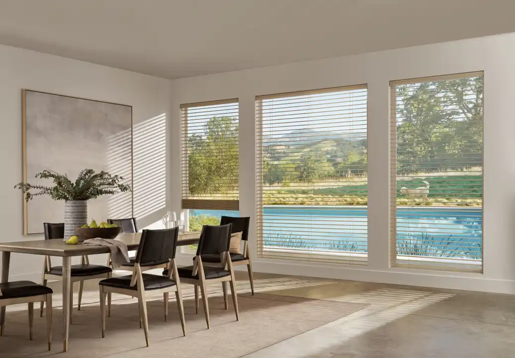 Introducing Aria Fabric Blinds by Hunter Douglas