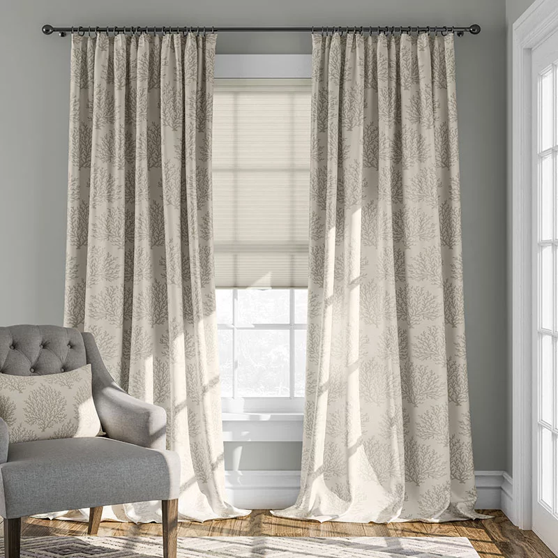 Summer Trends in Drapery