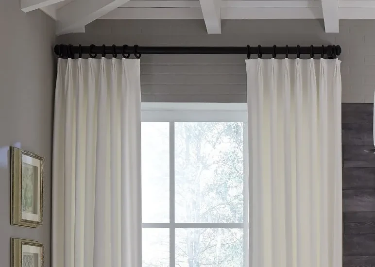 Euro Pleat Draperies
