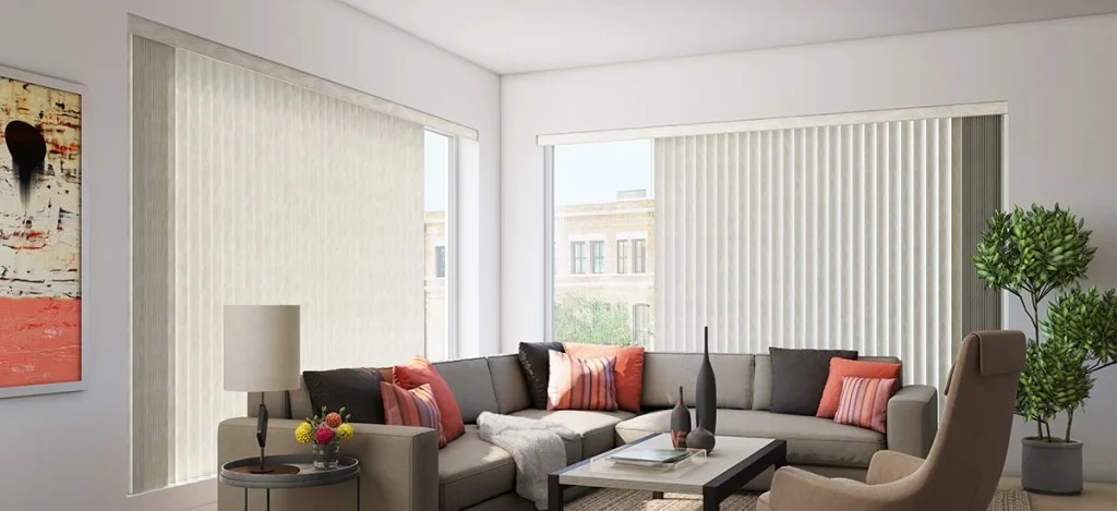 Custom window treatment project