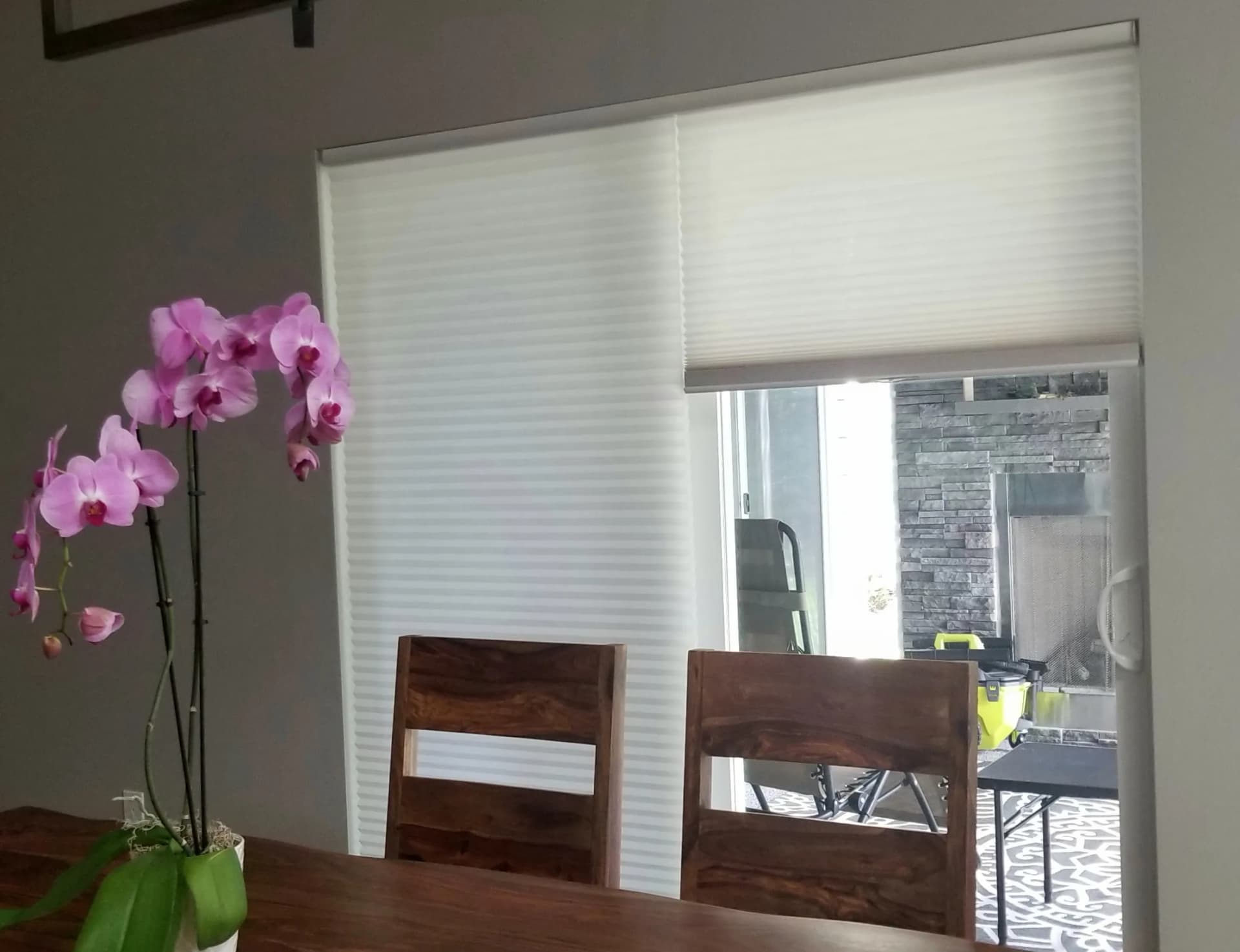 Window treatment installation 41