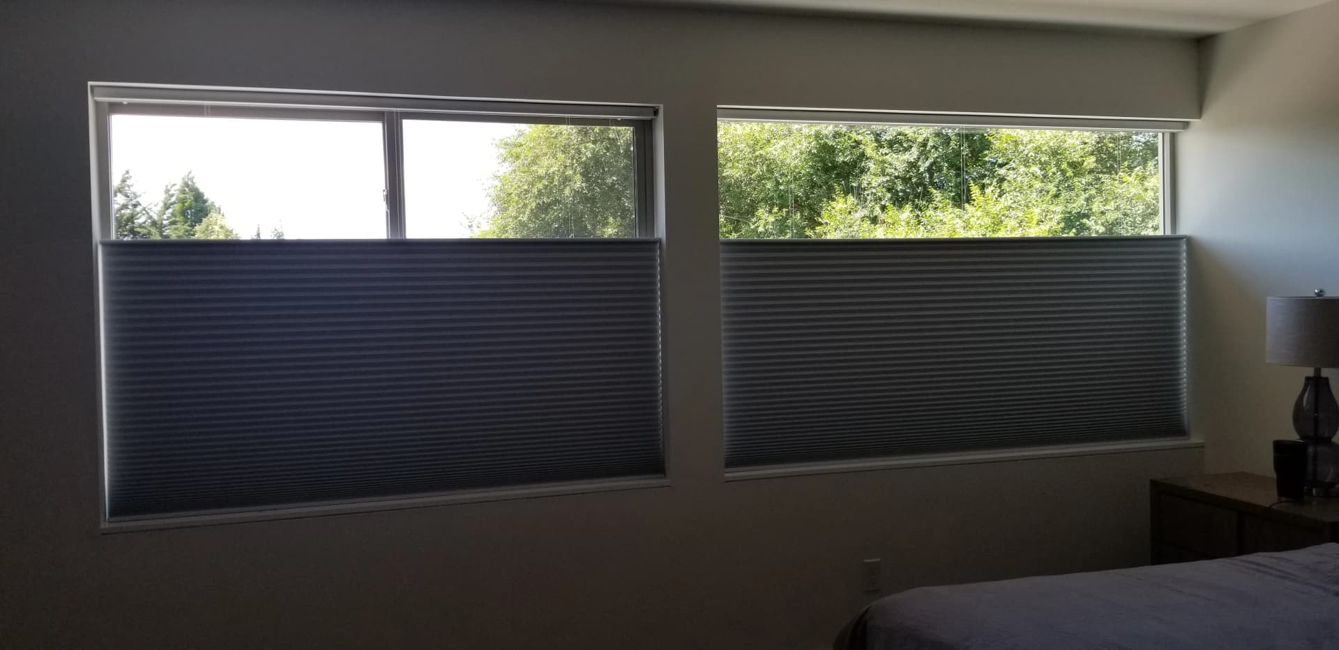 Window treatment installation 43