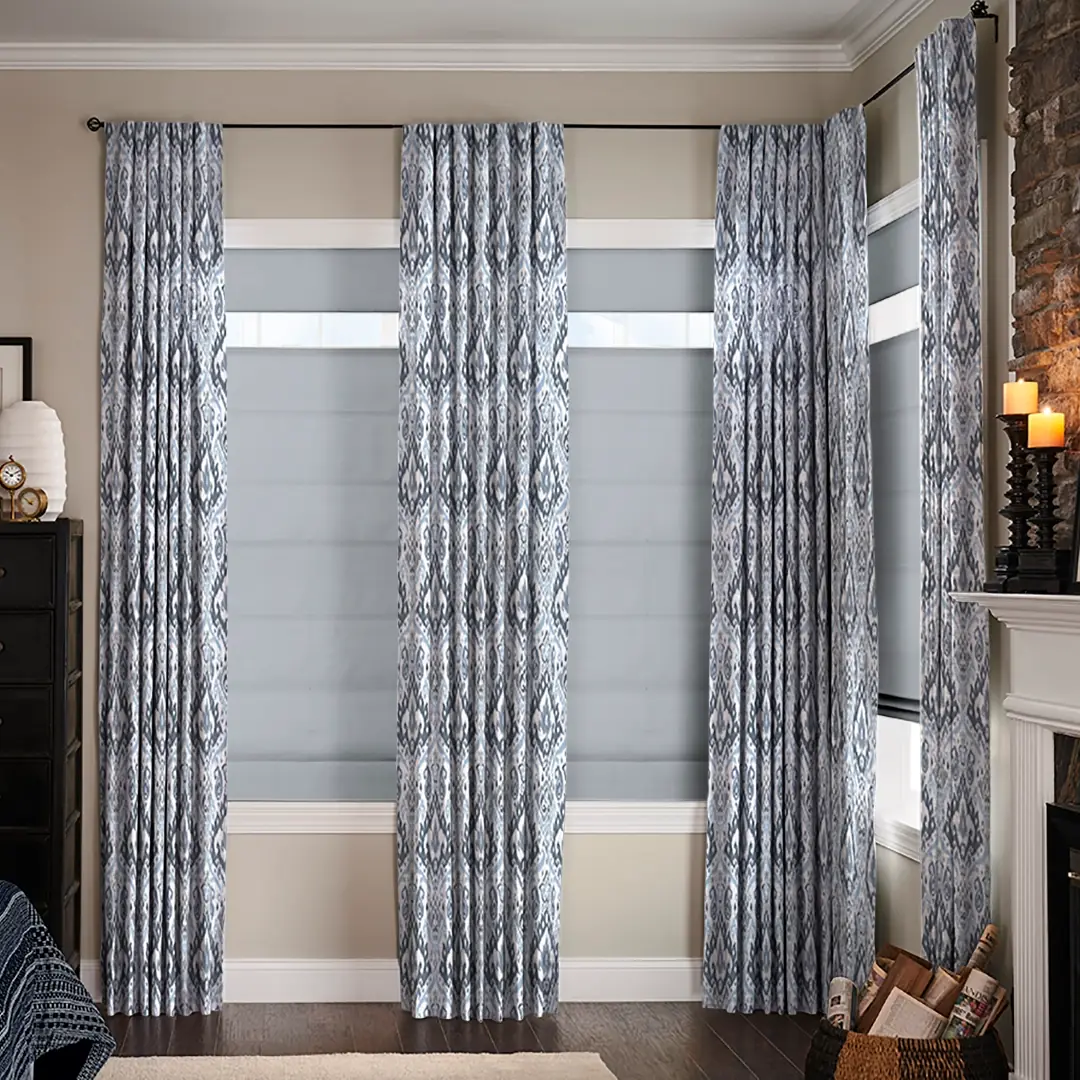 Custom Drapery