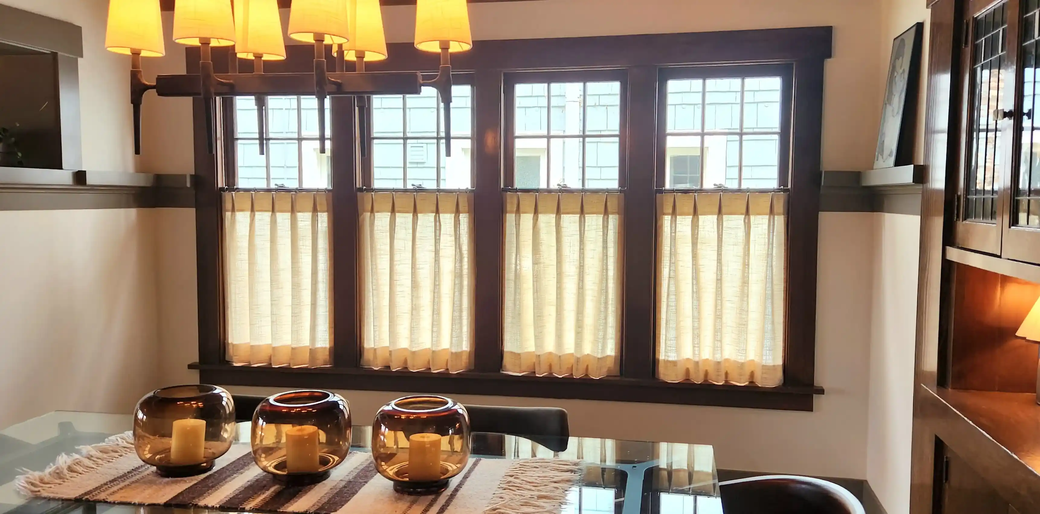 Window coverings designed for style and functionality
