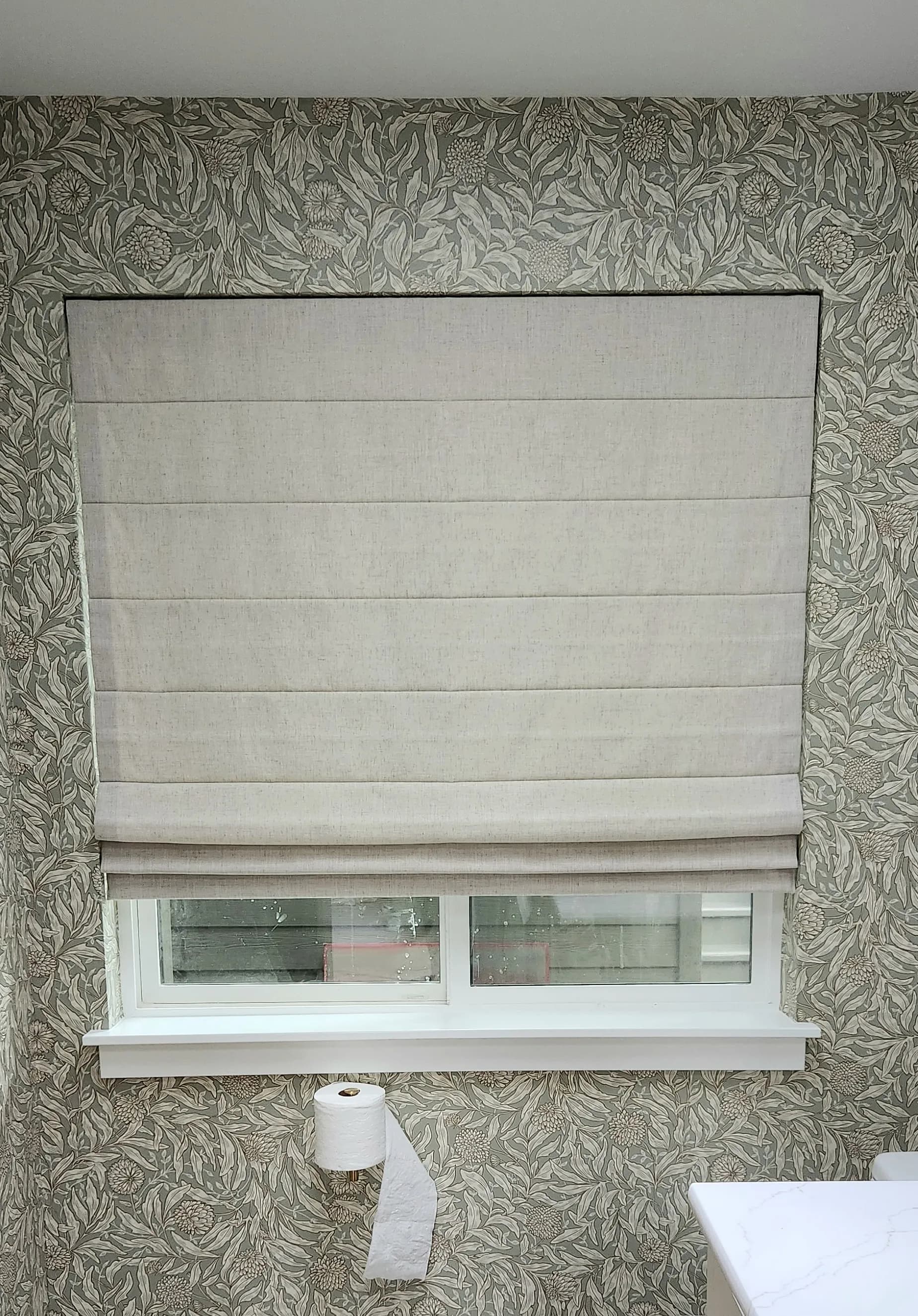 Window treatment installation 16