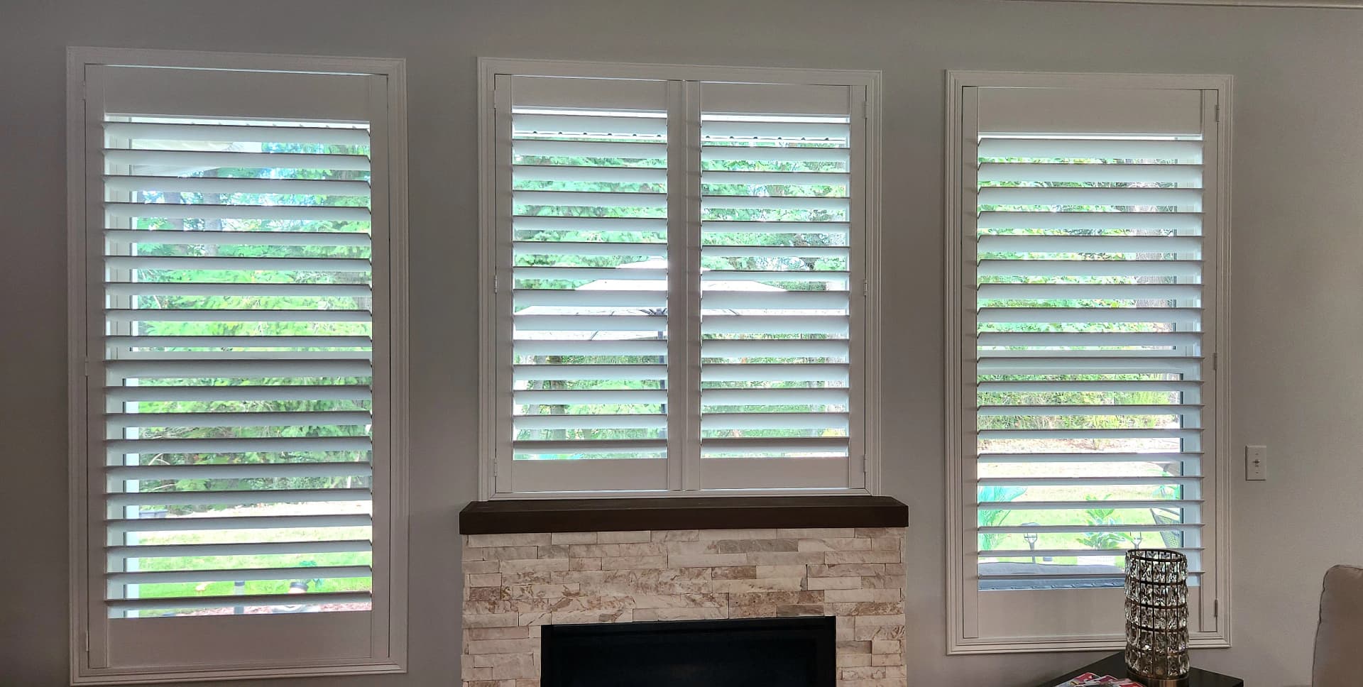 Window treatment installation 19