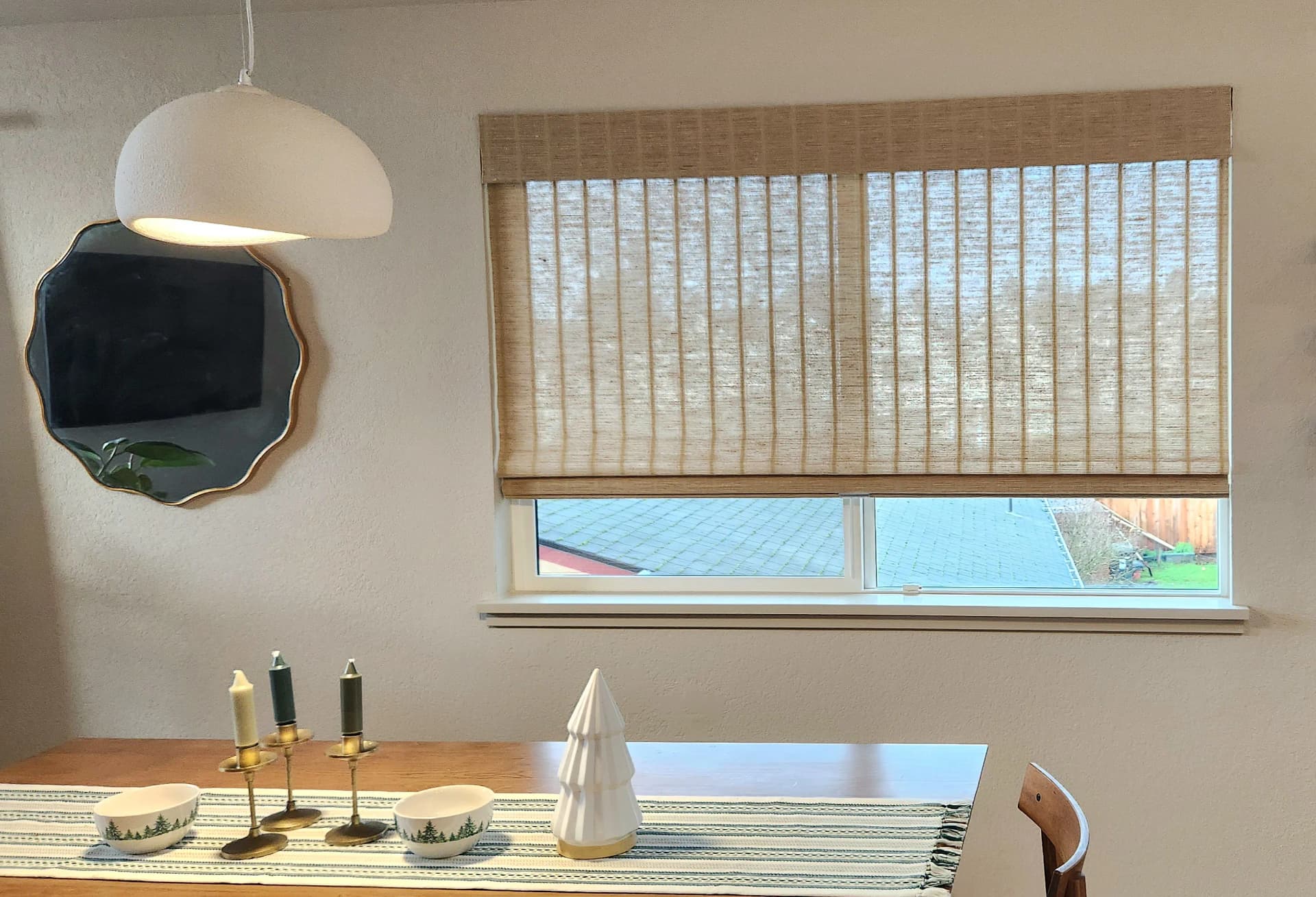 Window treatment installation 21