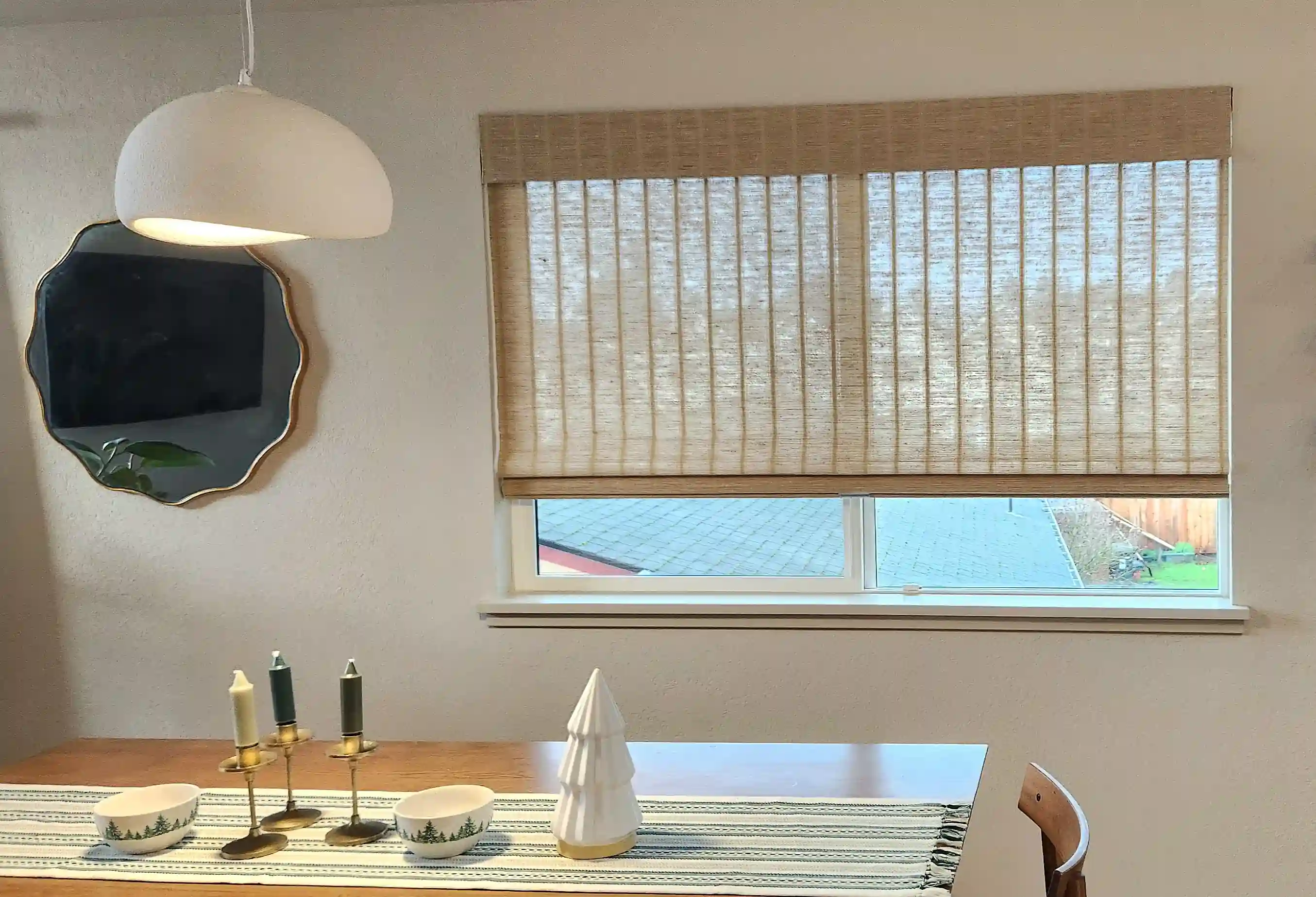 Premium window treatment design for a home interior