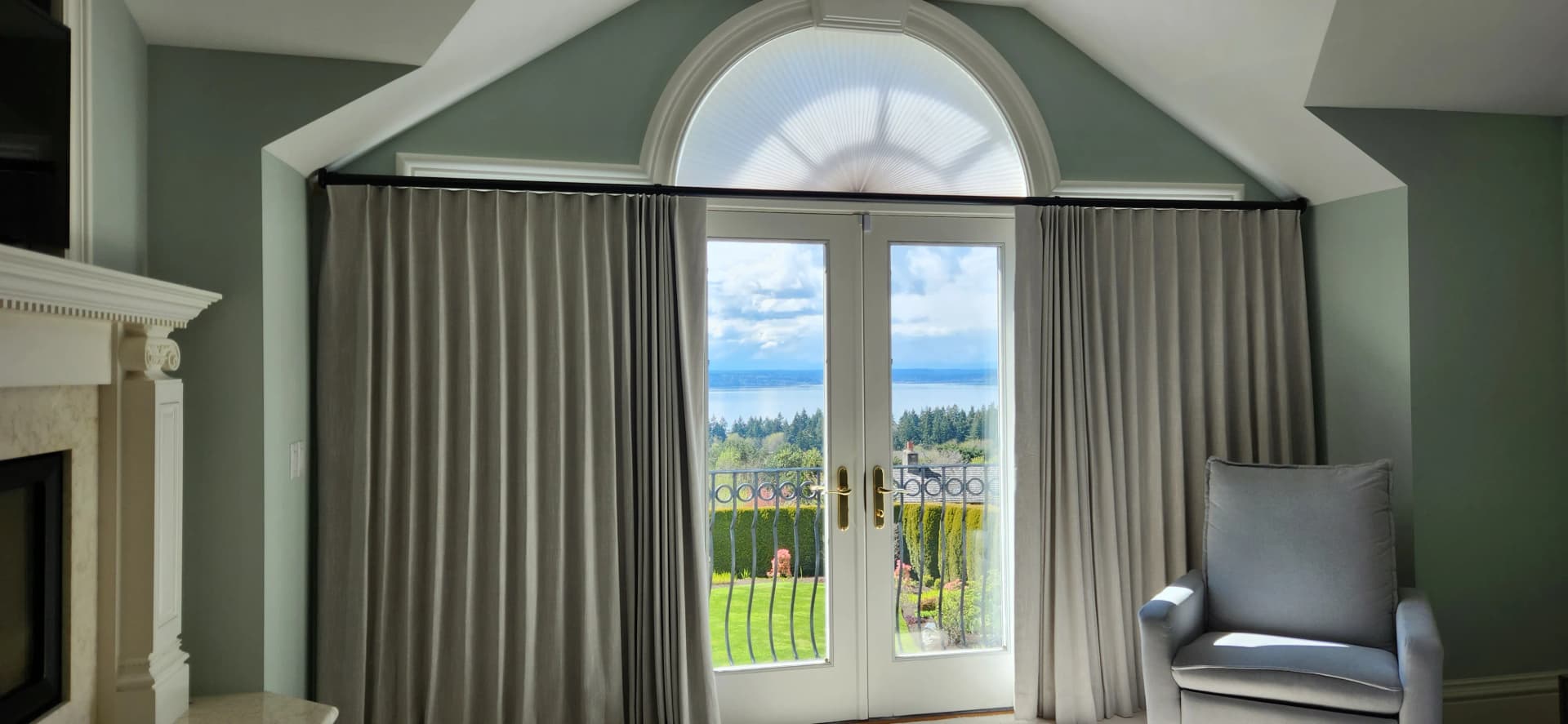 Window treatment installation 24