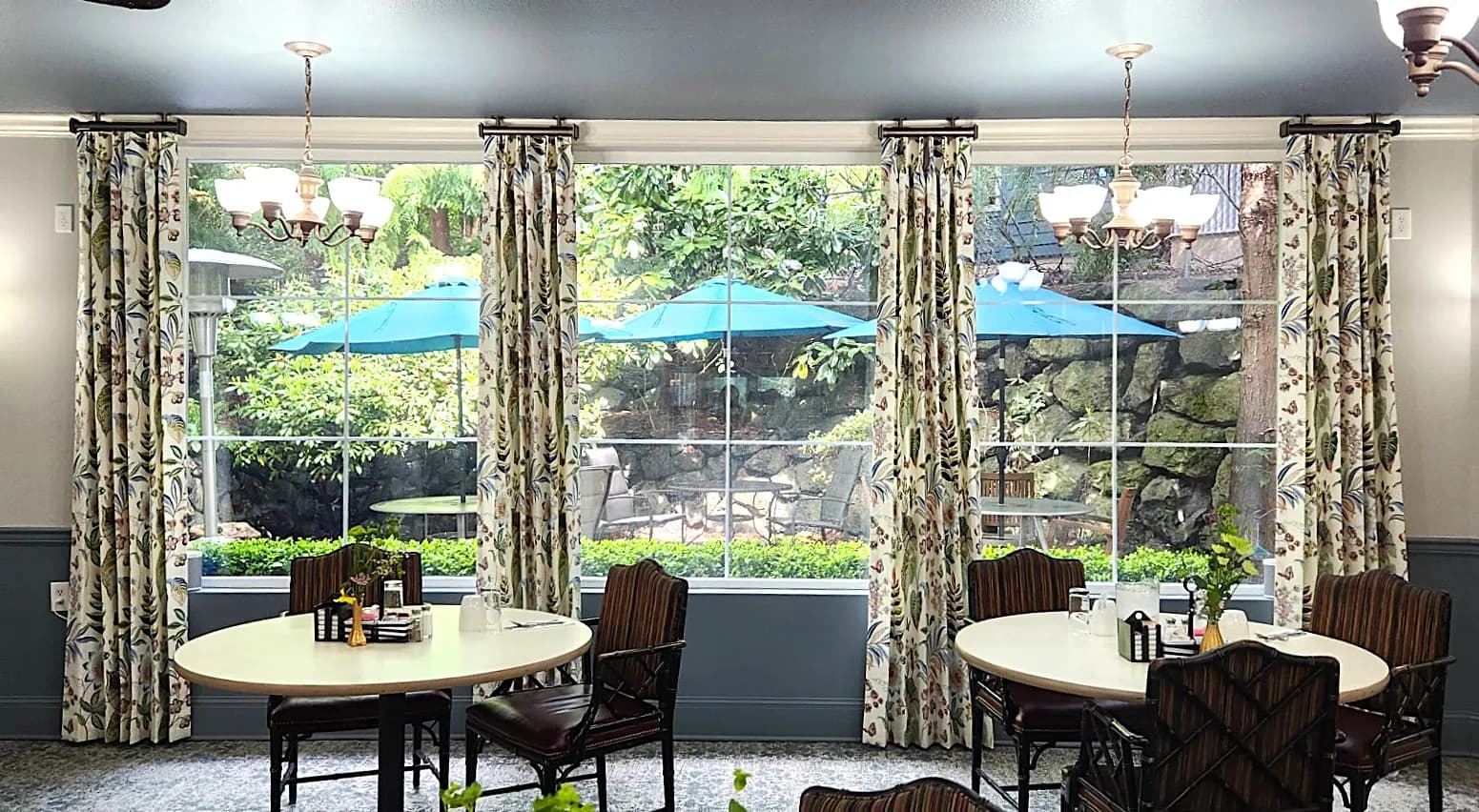 Window treatment installation 25
