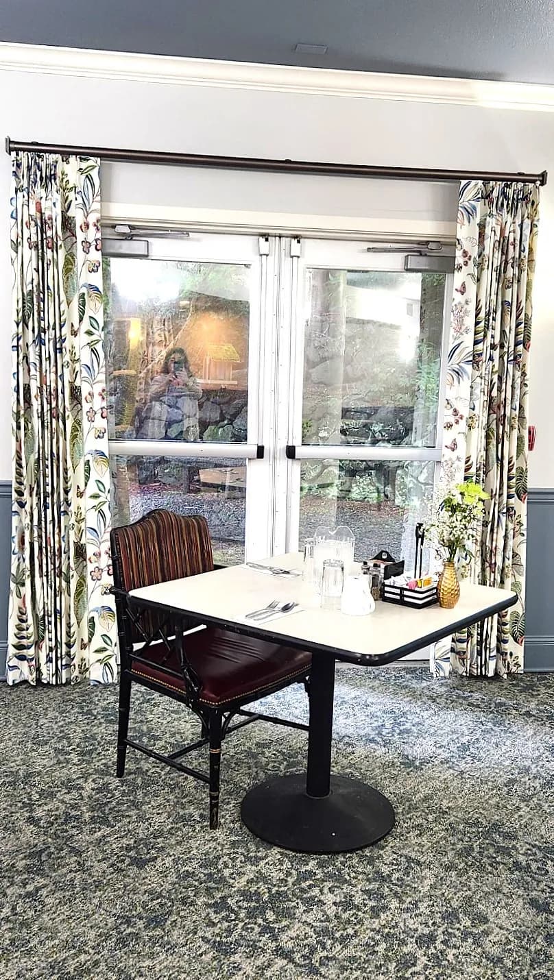 Window treatment installation 27