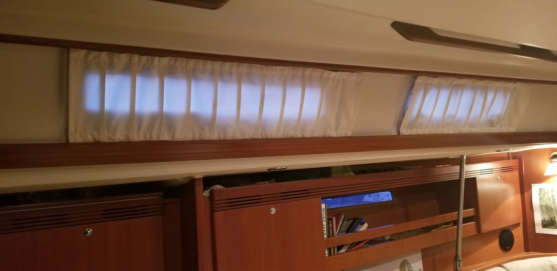 Window treatment installation 28