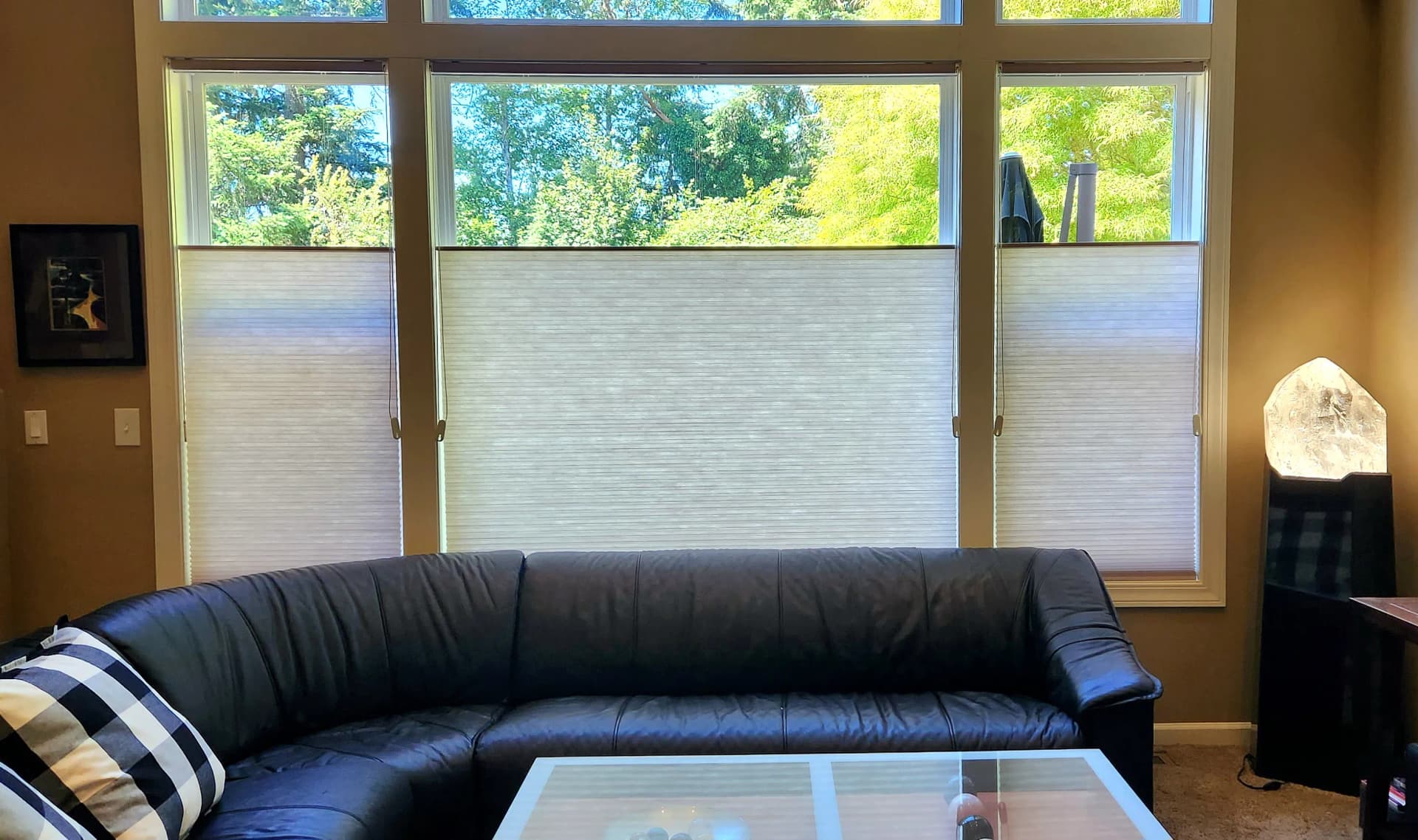 Window treatment installation 37