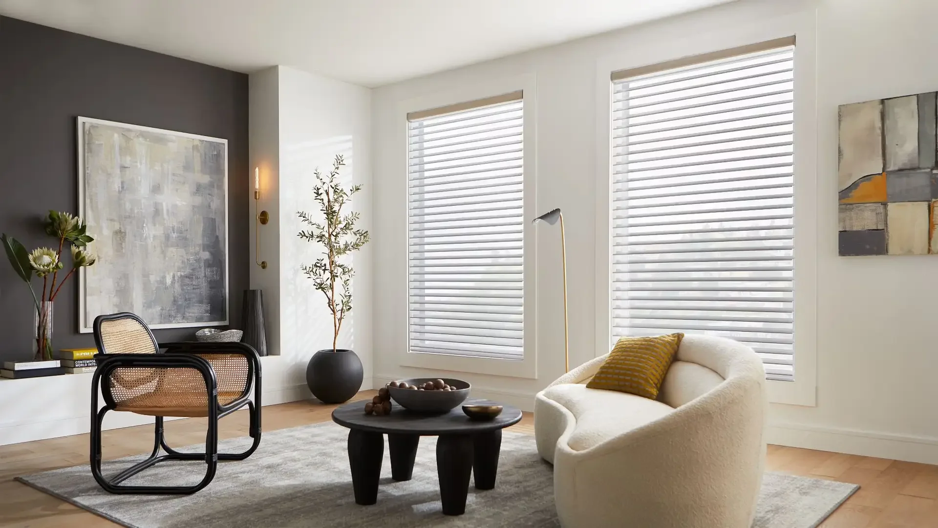 Custom Blinds, Shades & Drapery For Gig Harbor Homes