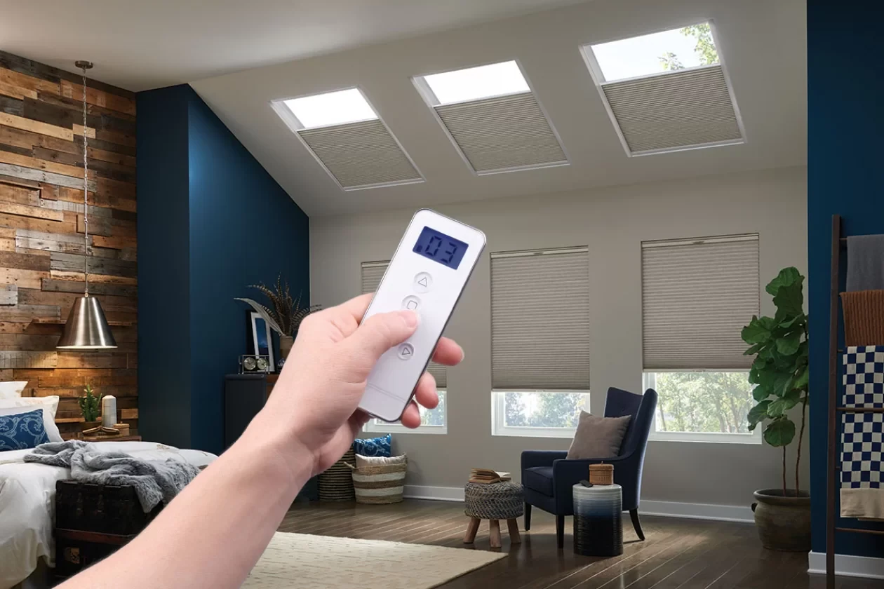Motorized or Manual - How to Choose the Best Blinds for Tacoma Homes