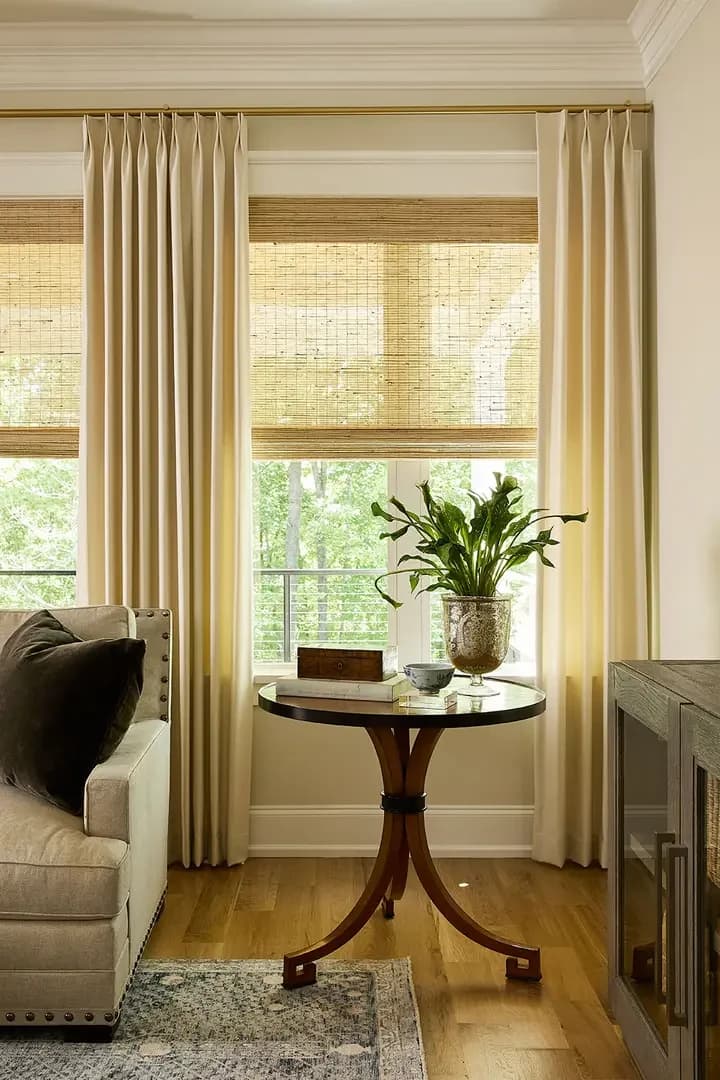 Choosing Window Treatments for Historic Tacoma Homes