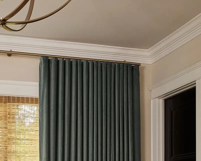 Ripplefold Draperies