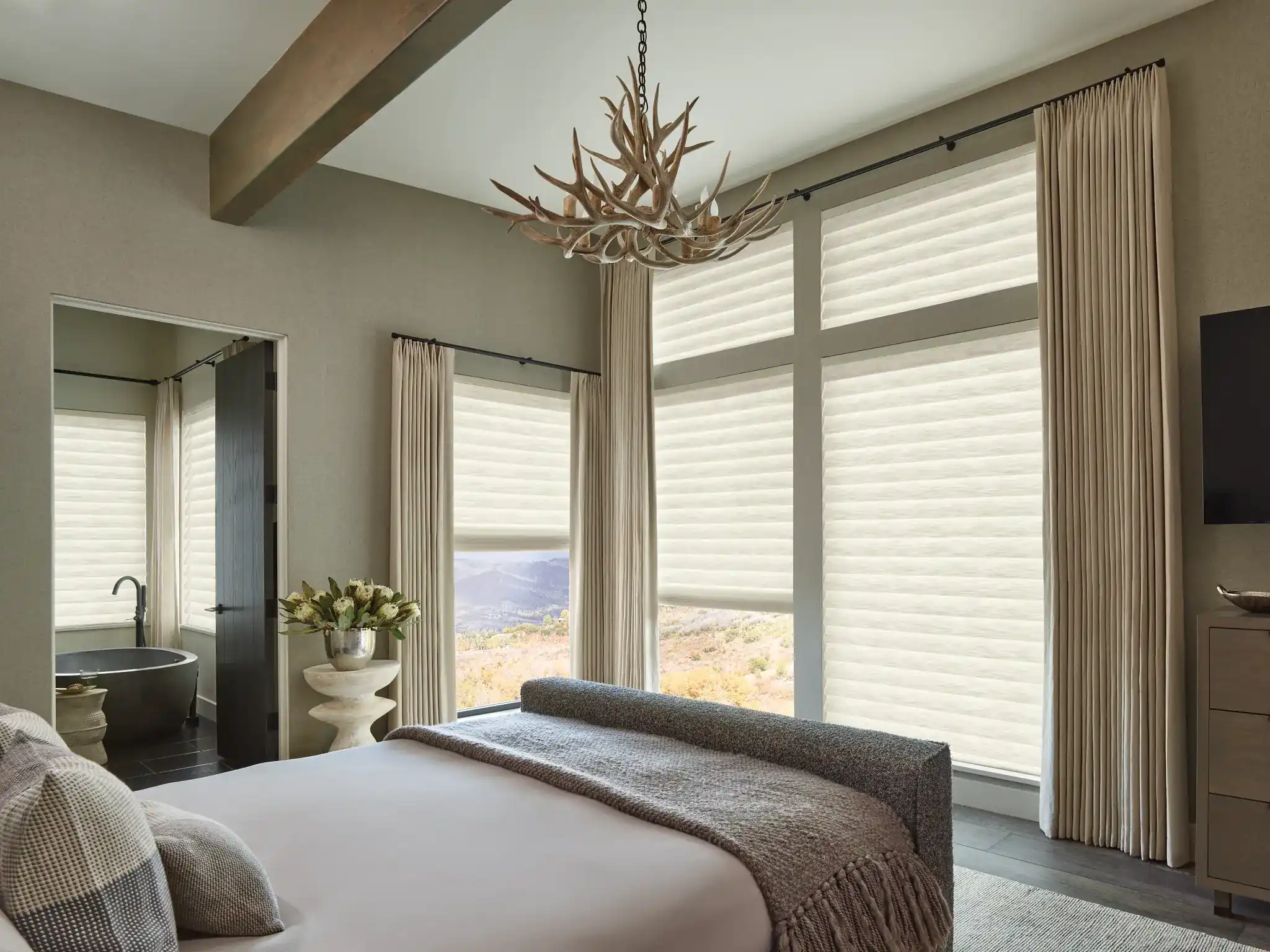 Roman Shades