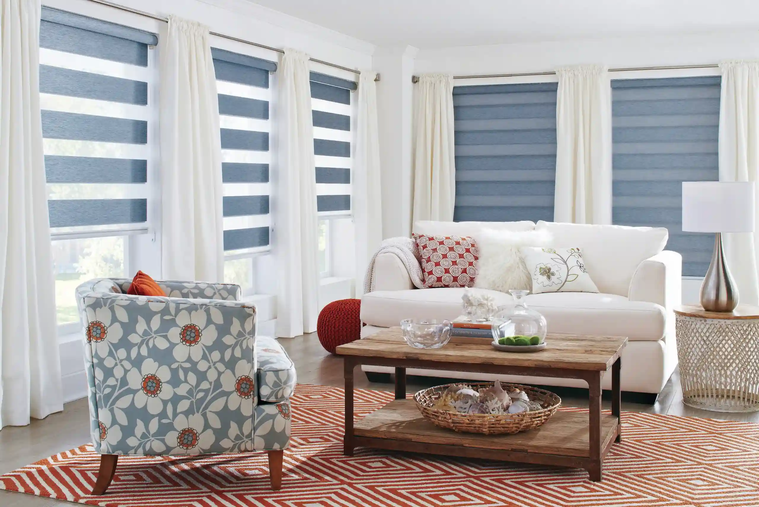 Another view of interior window design