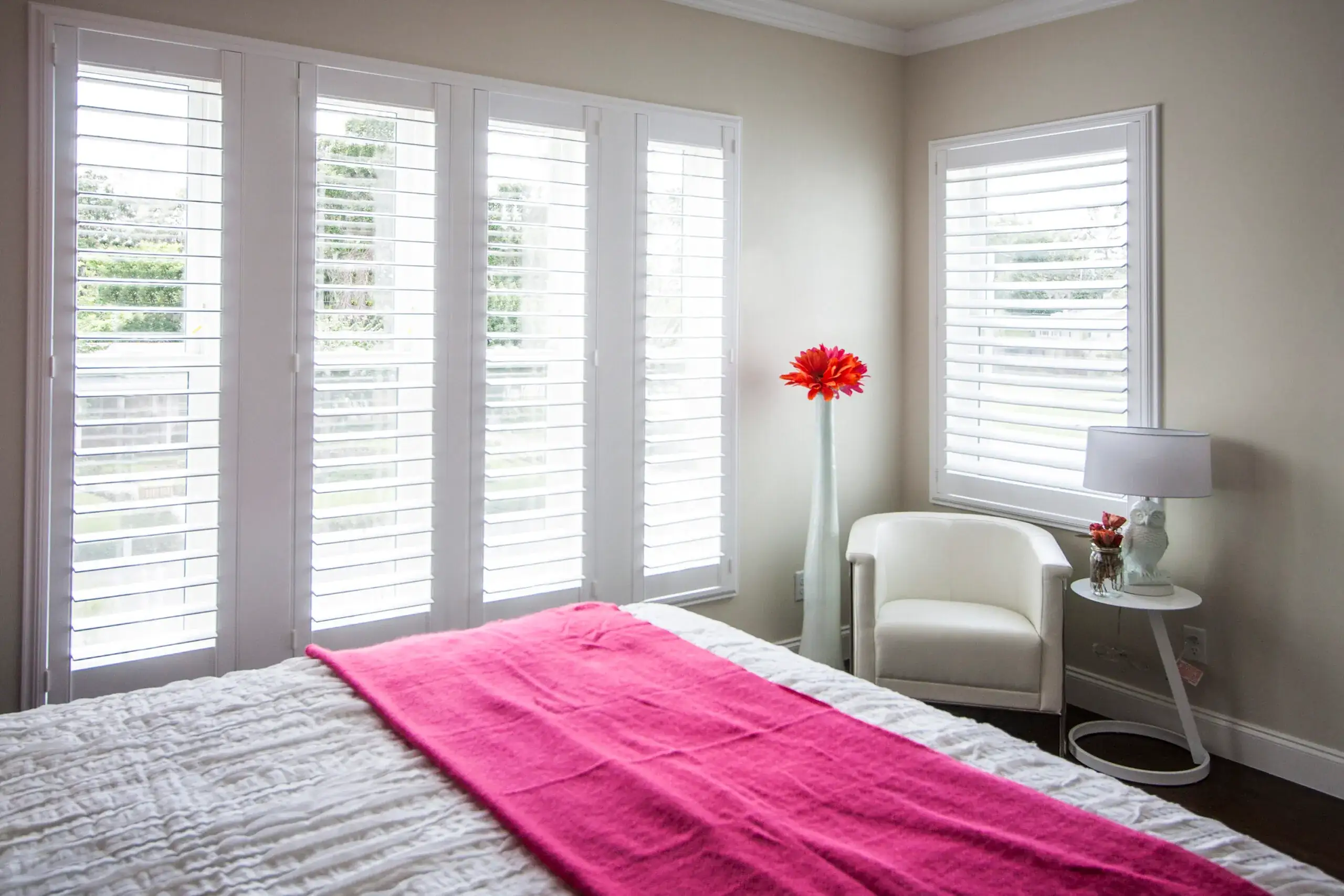 Composite Wood Shutters