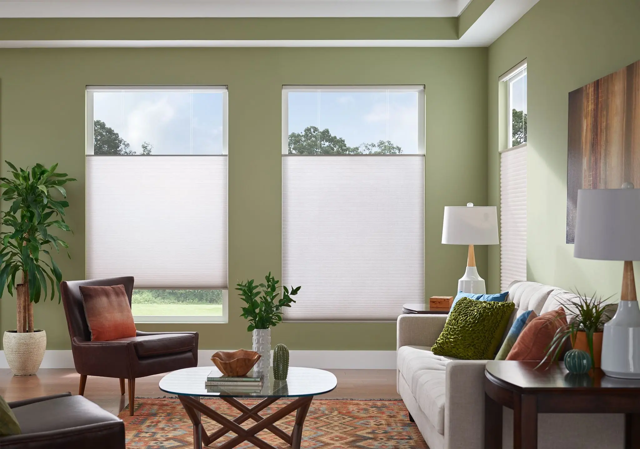 Mixing Privacy and Your Beautiful Tacoma View